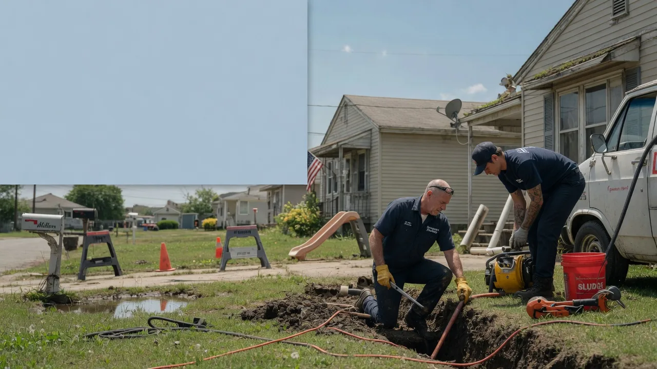 Emergency Plumber in Union, IL near me